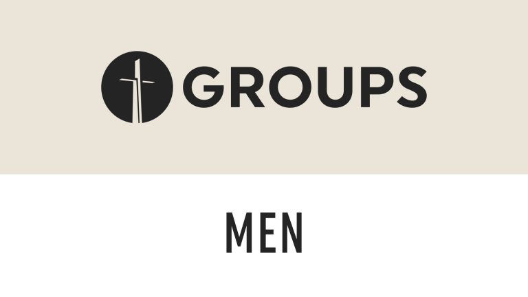 Men's Groups