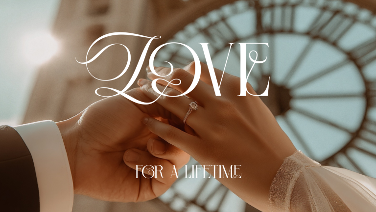 Love for a Lifetime