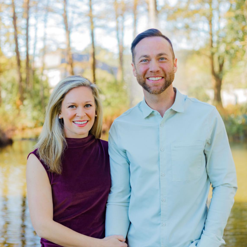 Blake & Savannah Cotter